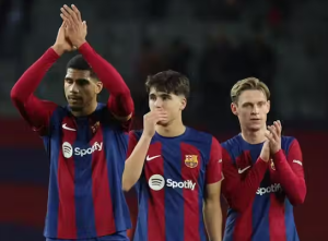 Barcelona ottaa yhteyttä luottamusmieheen sopimuksen vuoksi